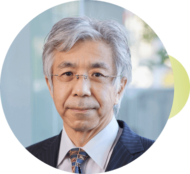 Yoshio Hiyama, Ph.D.